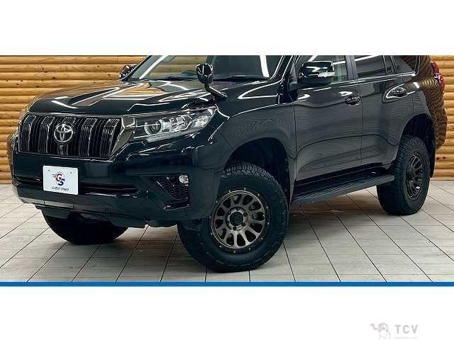 2020 Toyota Land Cruiser Prado