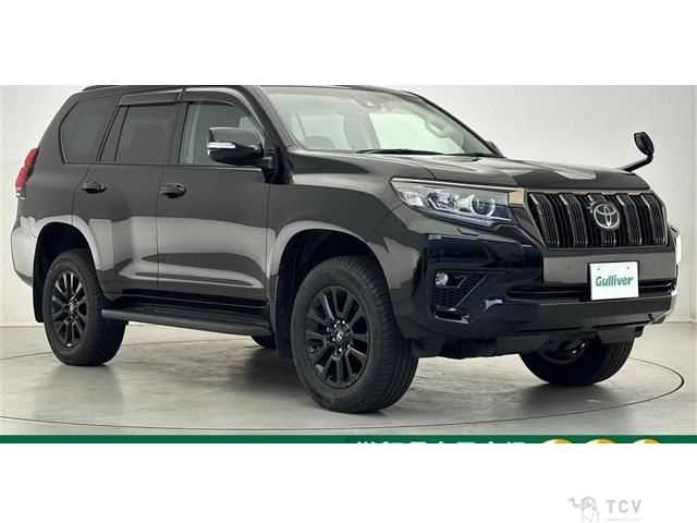 2020 Toyota Land Cruiser Prado