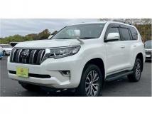 2020 Toyota Land Cruiser Prado