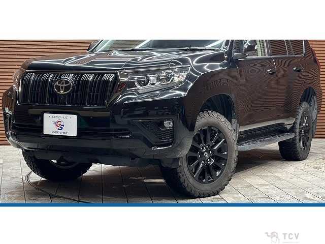 2020 Toyota Land Cruiser Prado