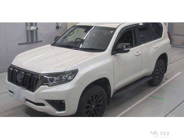 2020 Toyota Land Cruiser Prado