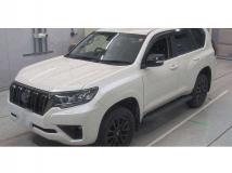 2020 Toyota Land Cruiser Prado