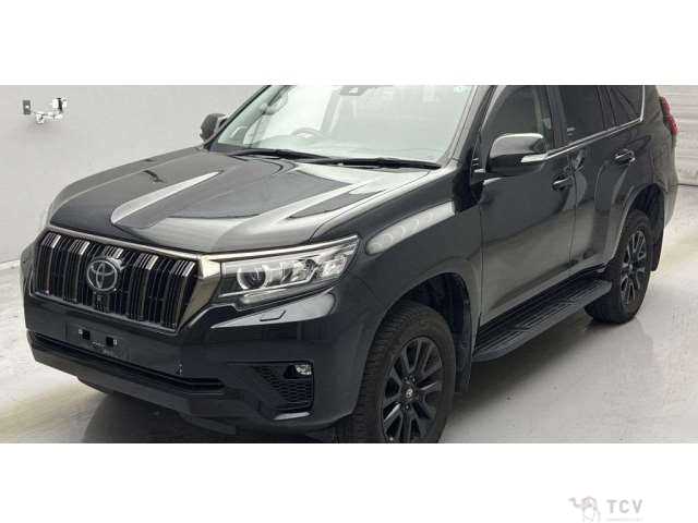 2020 Toyota Land Cruiser Prado