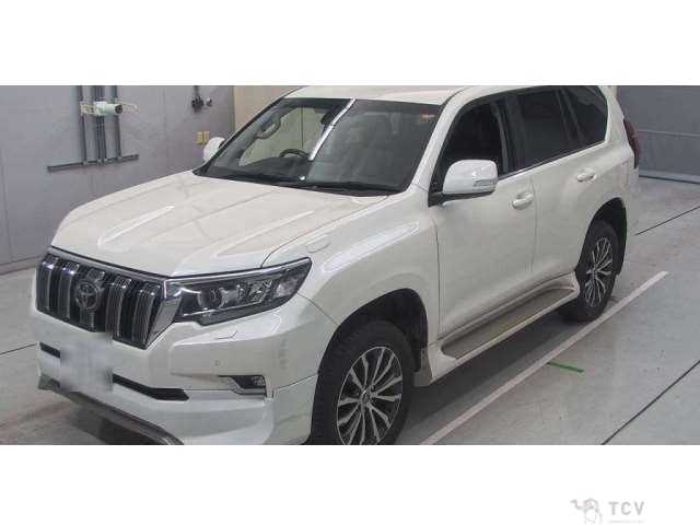 2020 Toyota Land Cruiser Prado