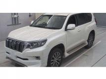 2020 Toyota Land Cruiser Prado