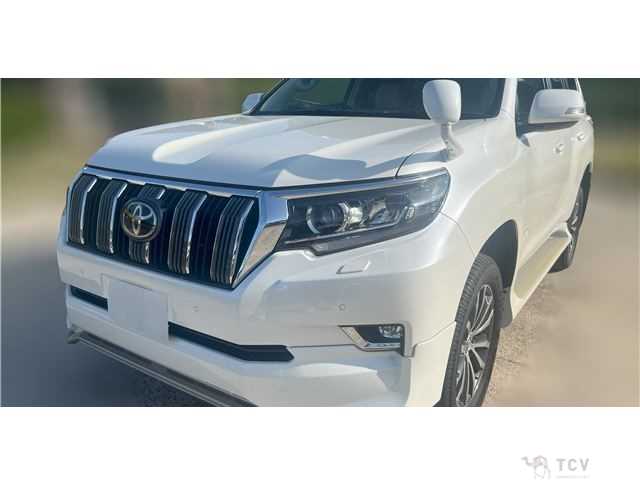 2020 Toyota Land Cruiser Prado