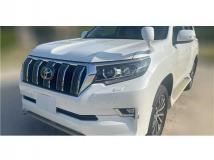 2020 Toyota Land Cruiser Prado