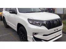 2020 Toyota Land Cruiser Prado