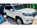 2021 Toyota Land Cruiser Prado