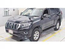 2021 Toyota Land Cruiser Prado