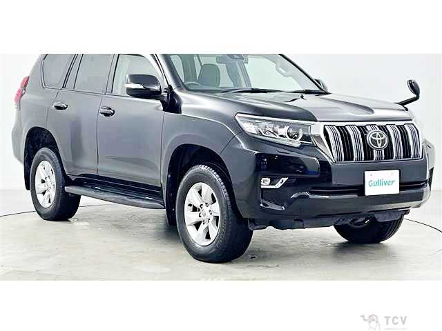 2021 Toyota Land Cruiser Prado