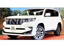 2021 Toyota Land Cruiser Prado