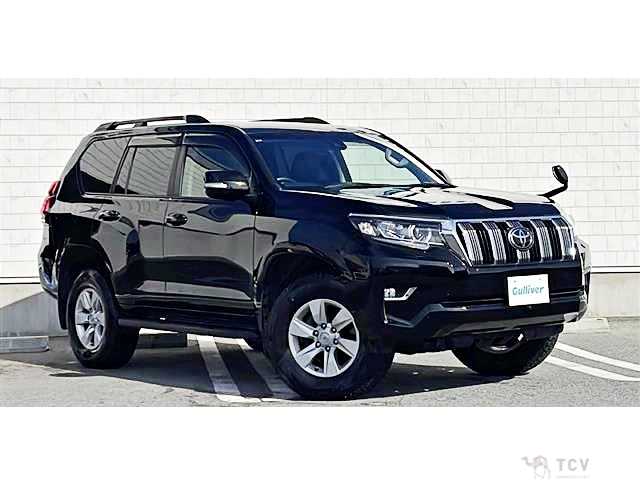 2021 Toyota Land Cruiser Prado