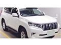 2021 Toyota Land Cruiser Prado