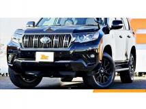 2021 Toyota Land Cruiser Prado