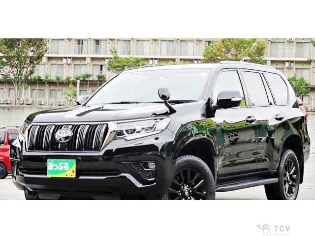 2021 Toyota Land Cruiser Prado