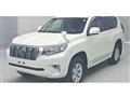 2021 Toyota Land Cruiser Prado
