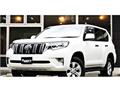 2021 Toyota Land Cruiser Prado