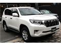 2021 Toyota Land Cruiser Prado