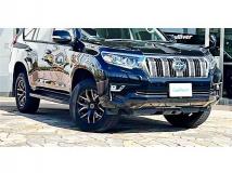 2021 Toyota Land Cruiser Prado