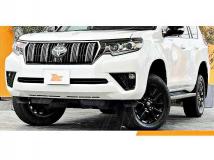 2021 Toyota Land Cruiser Prado