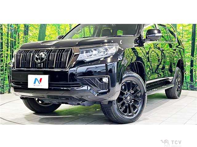 2021 Toyota Land Cruiser Prado