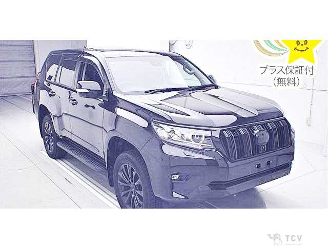 2021 Toyota Land Cruiser Prado