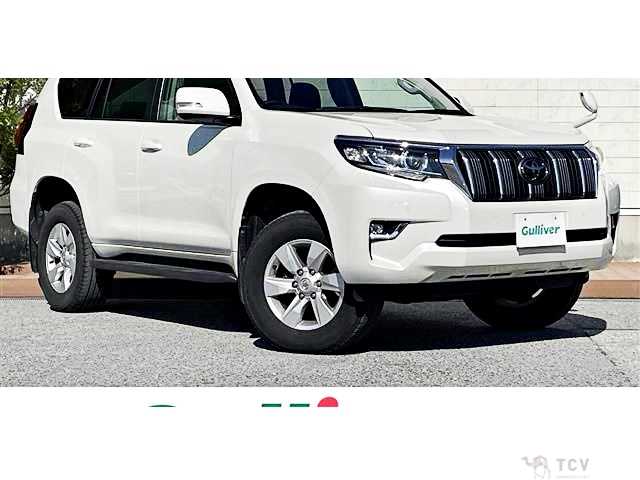 2021 Toyota Land Cruiser Prado