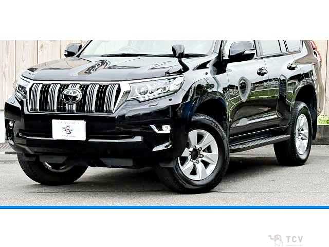 2021 Toyota Land Cruiser Prado