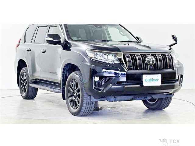2021 Toyota Land Cruiser Prado