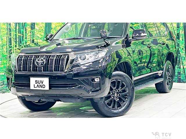 2021 Toyota Land Cruiser Prado