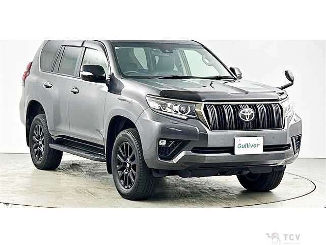 2021 Toyota Land Cruiser Prado
