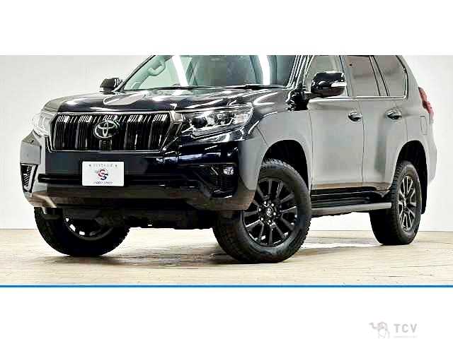 2021 Toyota Land Cruiser Prado