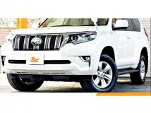 2021 Toyota Land Cruiser Prado