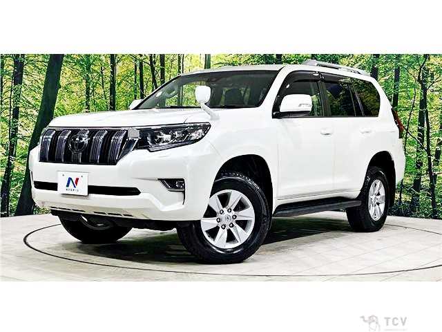 2021 Toyota Land Cruiser Prado