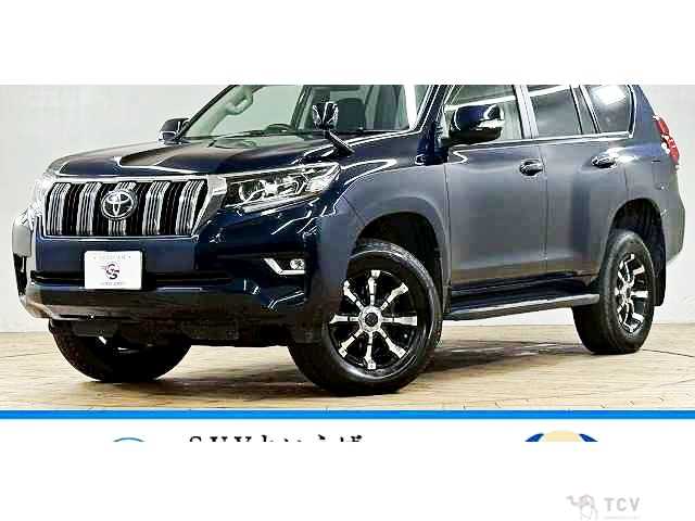 2021 Toyota Land Cruiser Prado