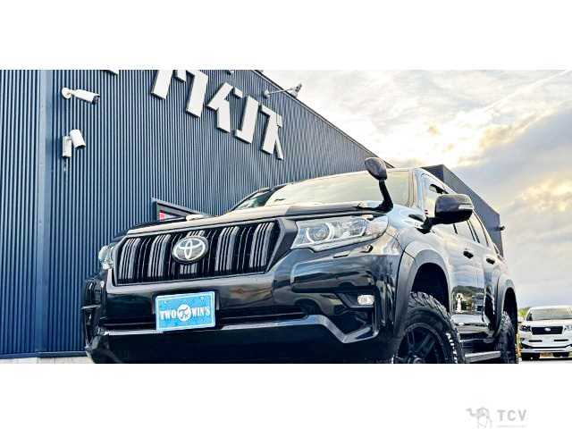 2021 Toyota Land Cruiser Prado