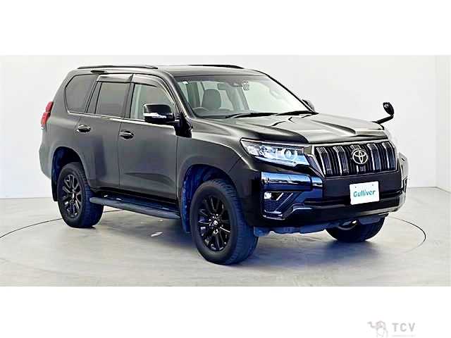 2021 Toyota Land Cruiser Prado