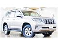 2021 Toyota Land Cruiser Prado
