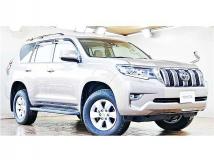 2021 Toyota Land Cruiser Prado