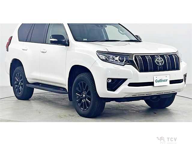 2021 Toyota Land Cruiser Prado