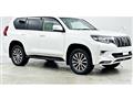 2021 Toyota Land Cruiser Prado