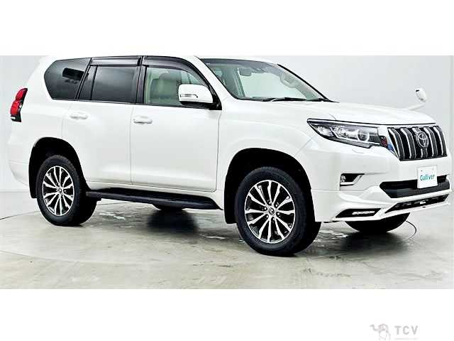 2021 Toyota Land Cruiser Prado
