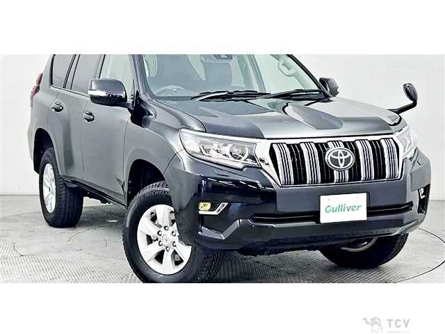 2021 Toyota Land Cruiser Prado
