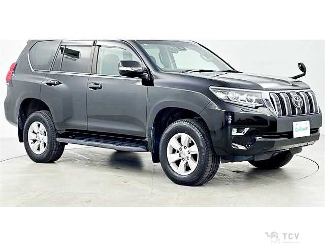 2021 Toyota Land Cruiser Prado