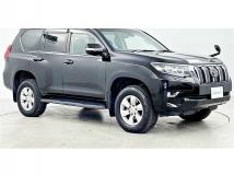 2021 Toyota Land Cruiser Prado