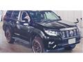 2021 Toyota Land Cruiser Prado
