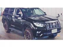 2021 Toyota Land Cruiser Prado