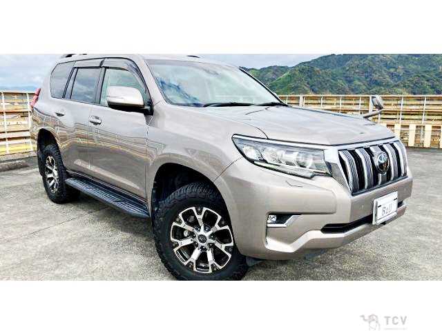 2021 Toyota Land Cruiser Prado