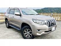 2021 Toyota Land Cruiser Prado